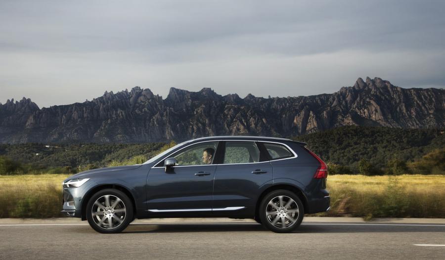  Volvo XC60 T6 Inscription 2017 года  (WW) (фото 22 из 72)